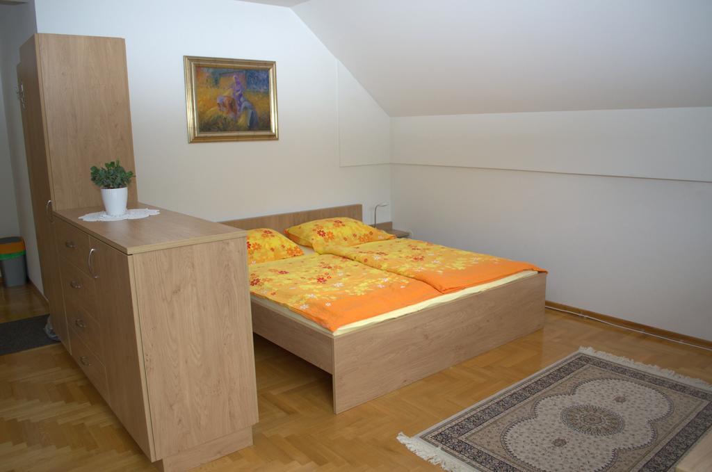 Apartment Brumec Бохинь Номер фото