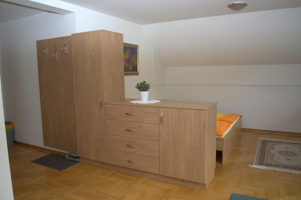 Apartment Brumec Бохинь Номер фото