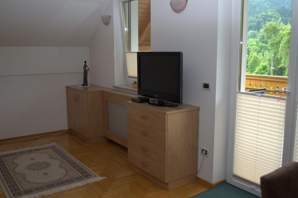 Apartment Brumec Бохинь Номер фото