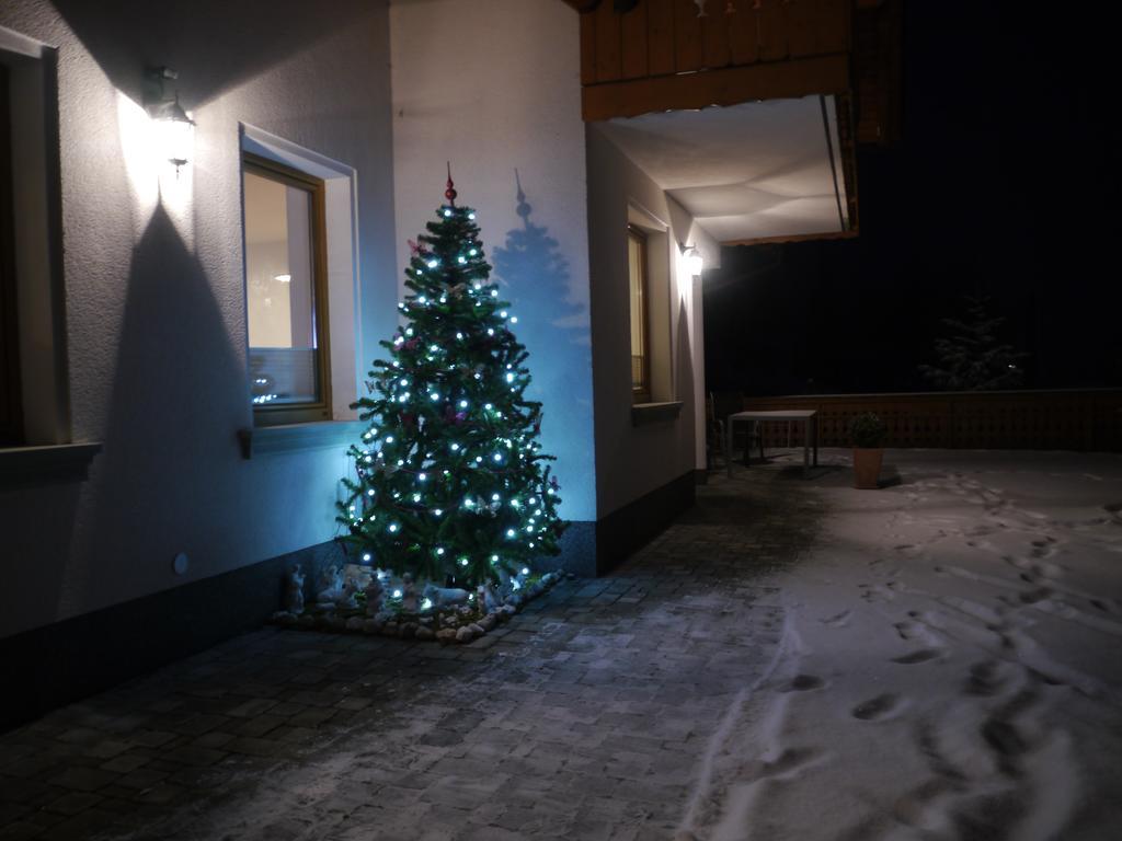 Apartment Brumec Бохинь Экстерьер фото