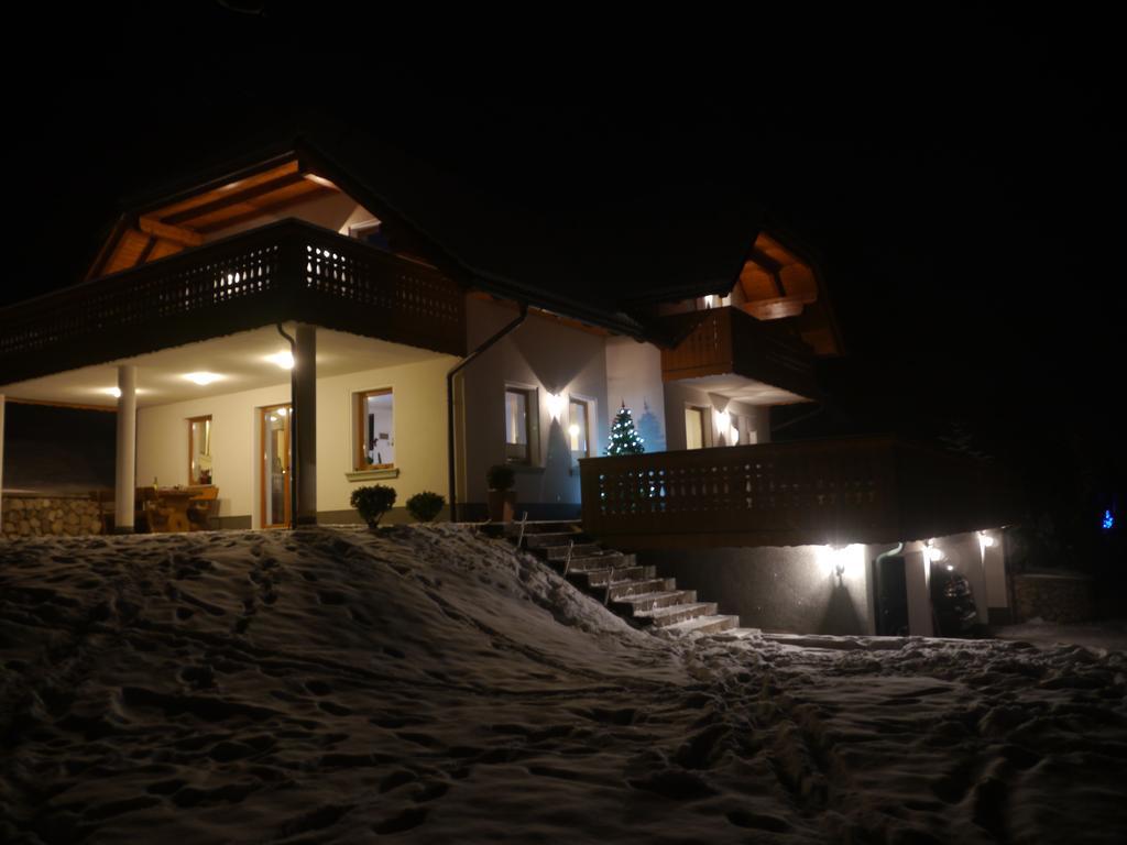 Apartment Brumec Бохинь Номер фото