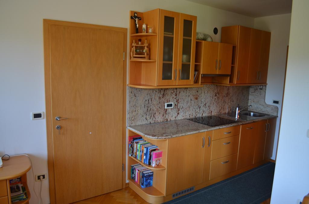 Apartment Brumec Бохинь Номер фото