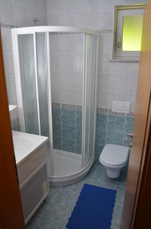 Apartment Brumec Бохинь Номер фото
