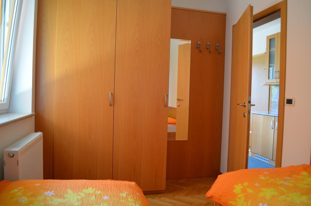 Apartment Brumec Бохинь Номер фото