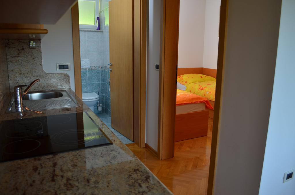 Apartment Brumec Бохинь Номер фото