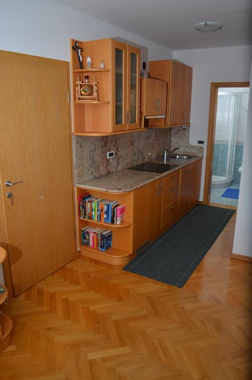Apartment Brumec Бохинь Номер фото
