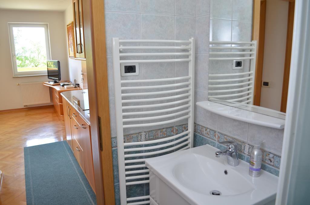 Apartment Brumec Бохинь Номер фото