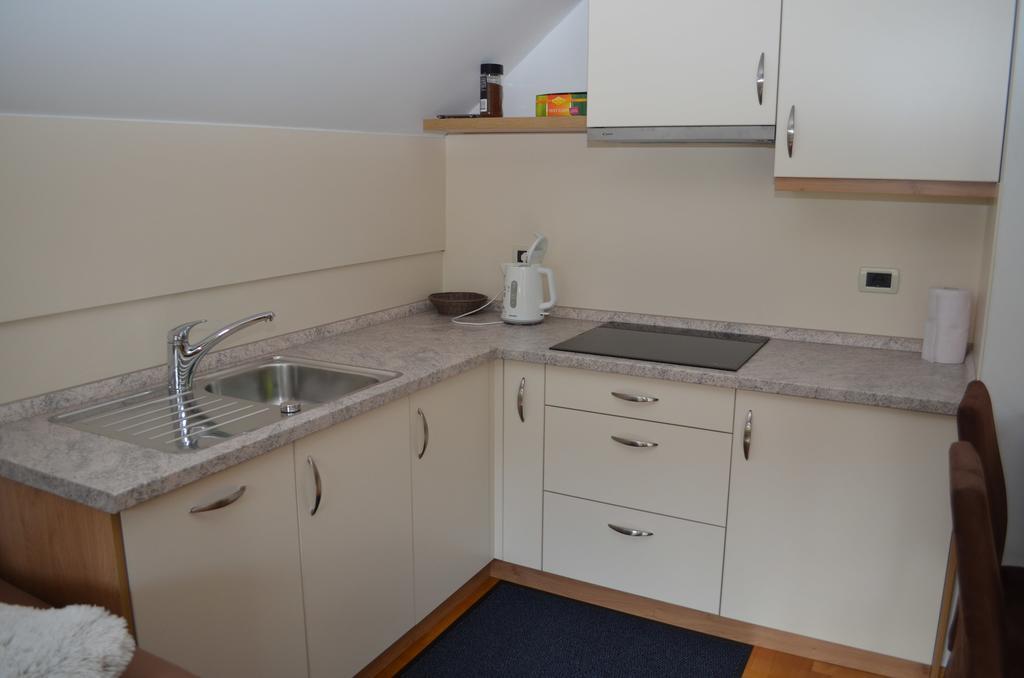 Apartment Brumec Бохинь Экстерьер фото